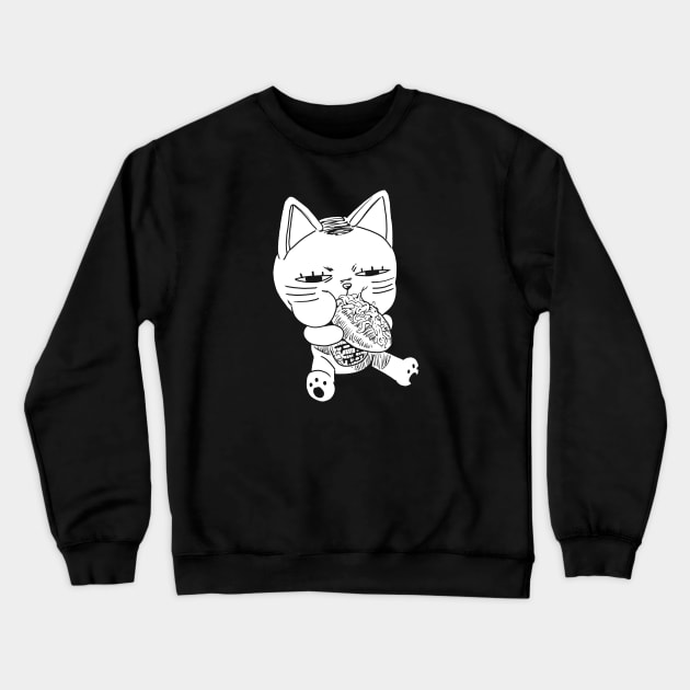 Turbo Glizzy Crewneck Sweatshirt by Kirra